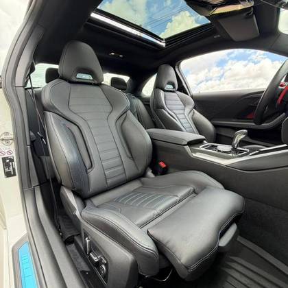 BMW M2 3.0 I6 TWINTURBO GASOLINA COUPÉ M STEPTRONIC